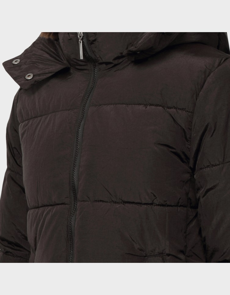 CALLIE FITTED PUFFER JACKET