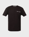 CLASSIC LINEAR CHEST TEE