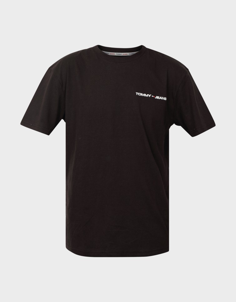 CLASSIC LINEAR CHEST TEE