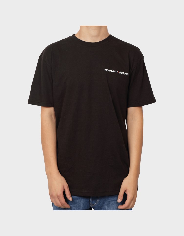 CLASSIC LINEAR CHEST TEE