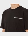 CLASSIC LINEAR CHEST TEE