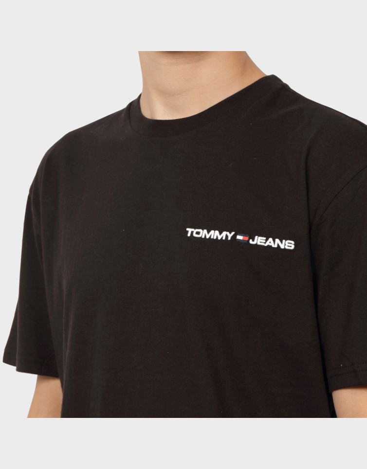 CLASSIC LINEAR CHEST TEE