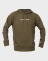LINEAR LOGO HOODIE