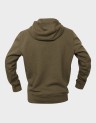 LINEAR LOGO HOODIE