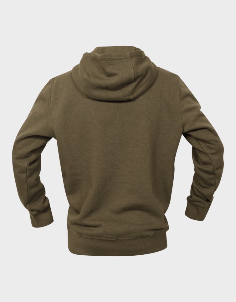 LINEAR LOGO HOODIE