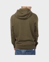 LINEAR LOGO HOODIE