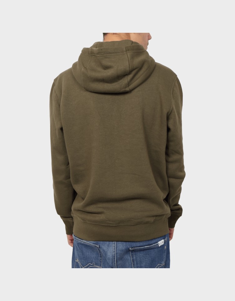 LINEAR LOGO HOODIE
