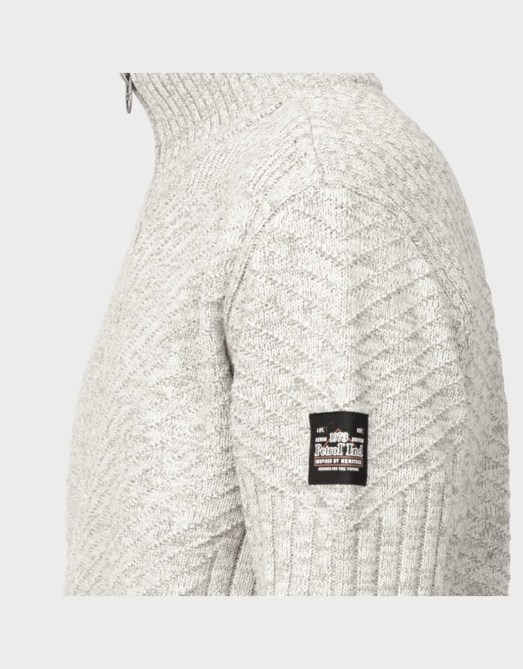 KNITWEAR CARDIGAN