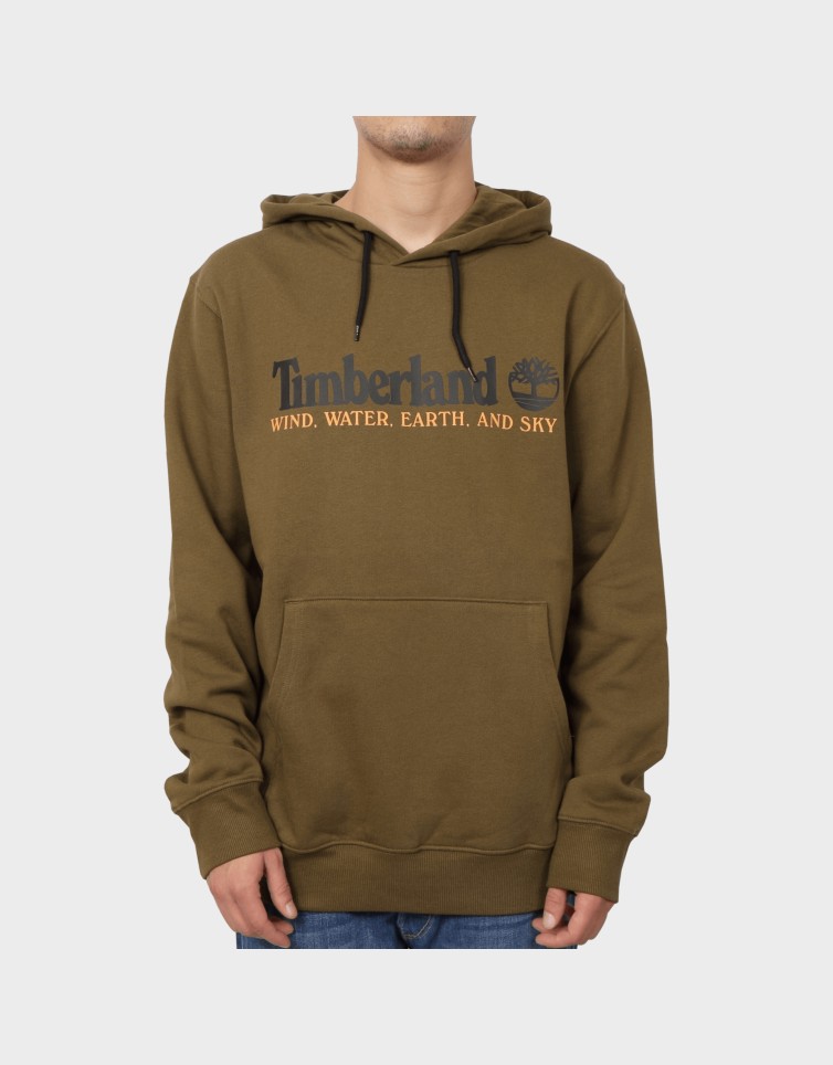 WIND WATER EARTH & SKY HOODIE