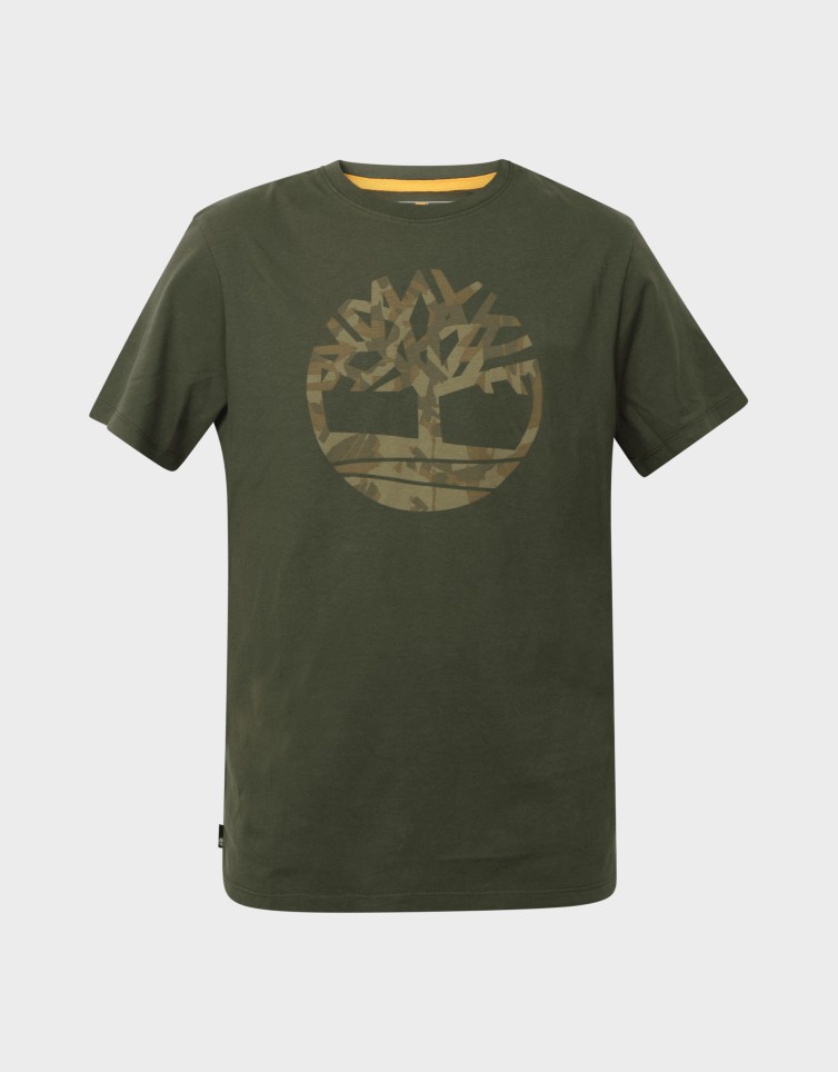 SS CAMO TREE LOGO