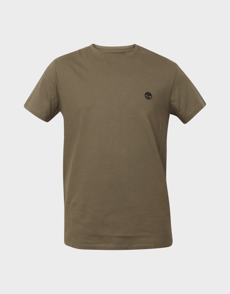 LOGO TREE SLIM TEE