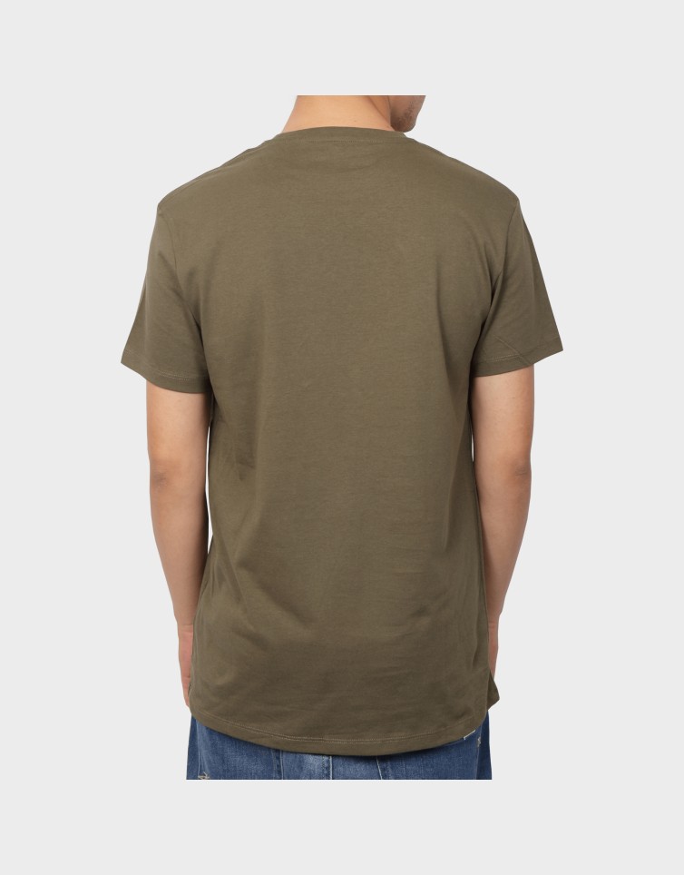LOGO TREE SLIM TEE