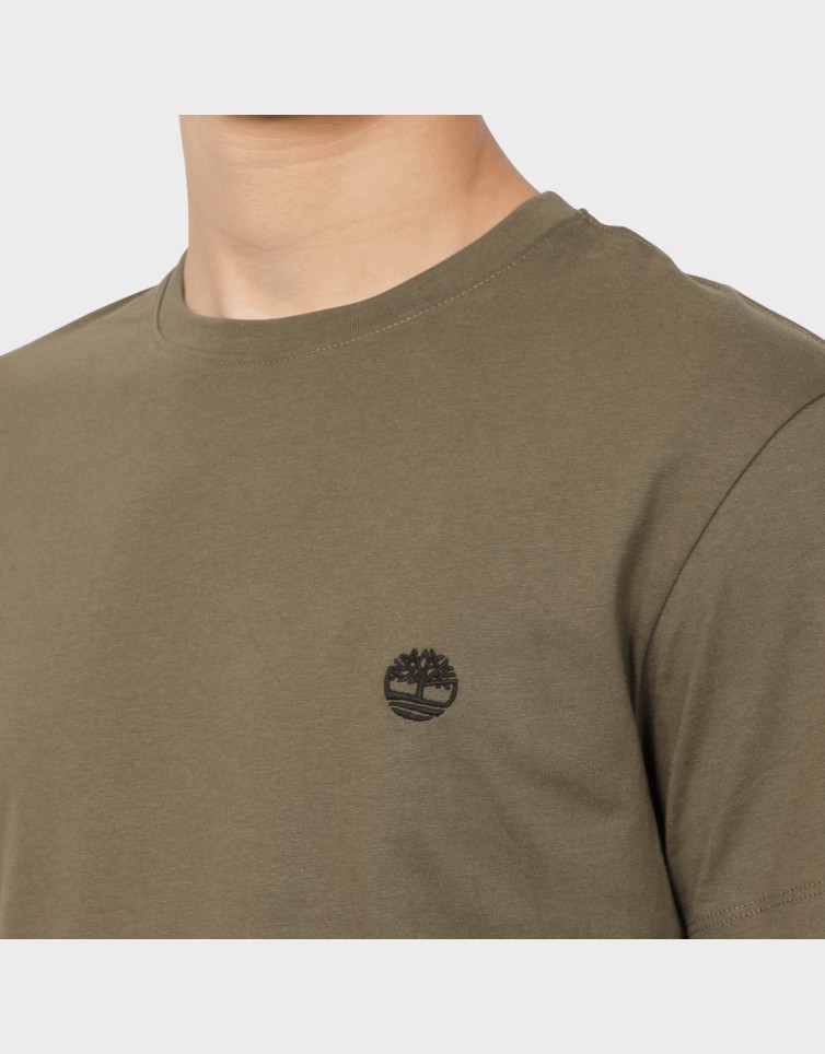 LOGO TREE SLIM TEE