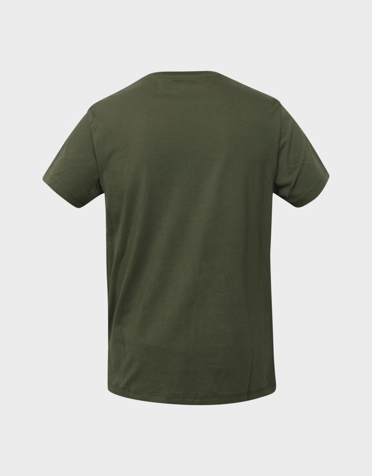 LOGO TREE SLIM TEE