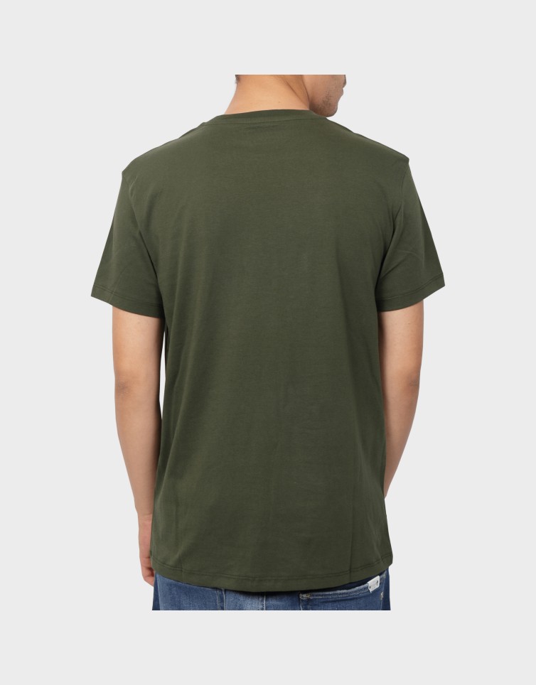 LOGO TREE SLIM TEE