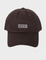 MN VANS CURVED BILL