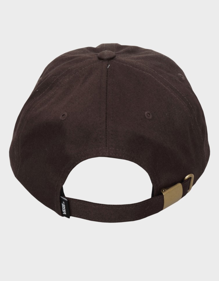 MN VANS CURVED BILL