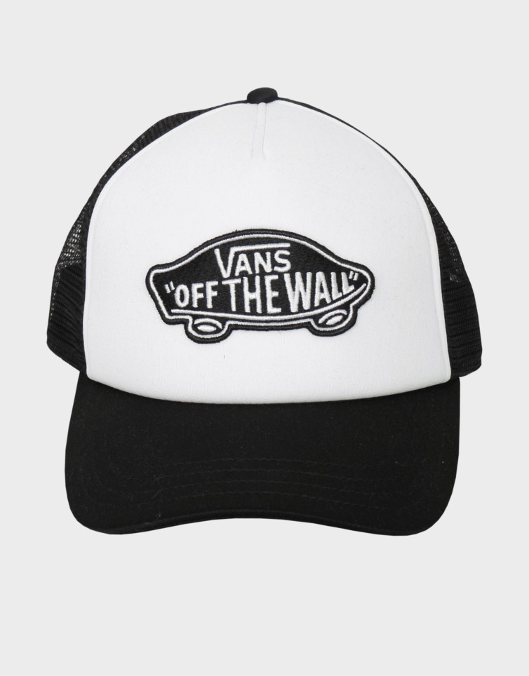 CLASSIC PATCH CURVED TRUCKER