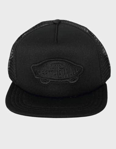 CLASSIC PATCH TRUCKER