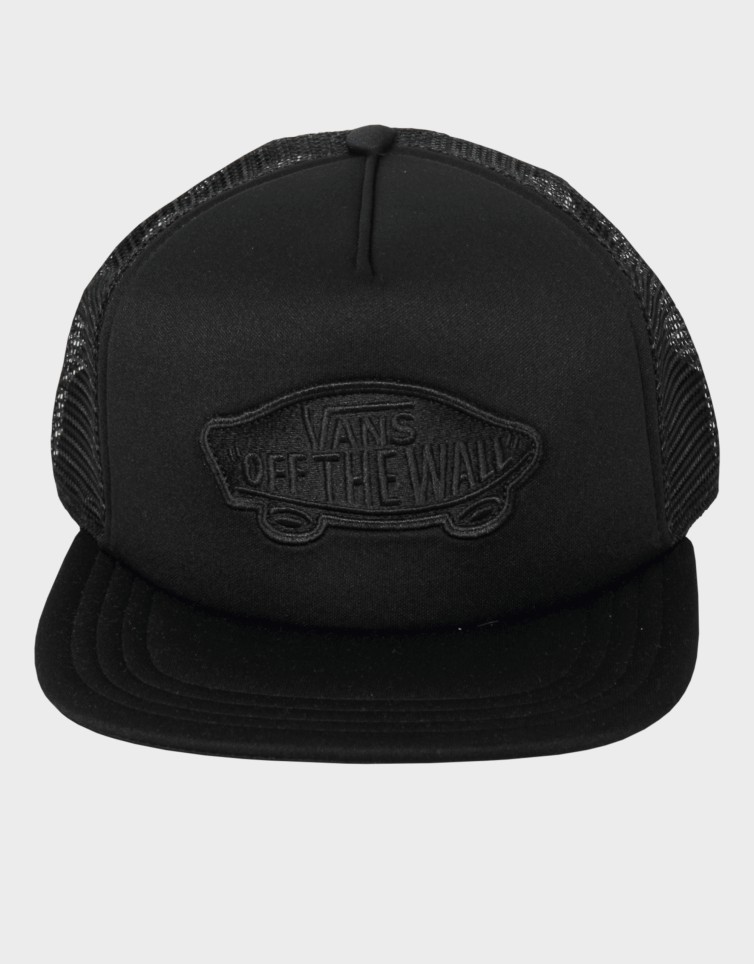 CLASSIC PATCH TRUCKER