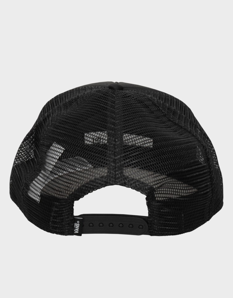 CLASSIC PATCH TRUCKER