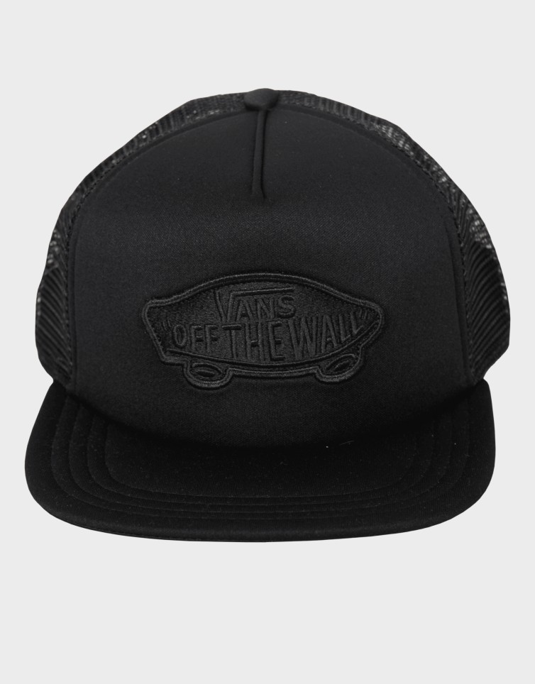 CLASSIC PATCH TRUCKER