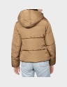 CALLIE FITTED PUFFER JACKET