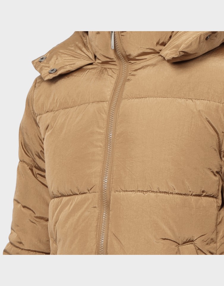 CALLIE FITTED PUFFER JACKET