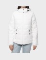 PUFFER WITH REMOVABLE HOOD