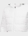 PUFFER WITH REMOVABLE HOOD