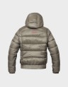 SPORTS PUFFER BOMBER JACKET