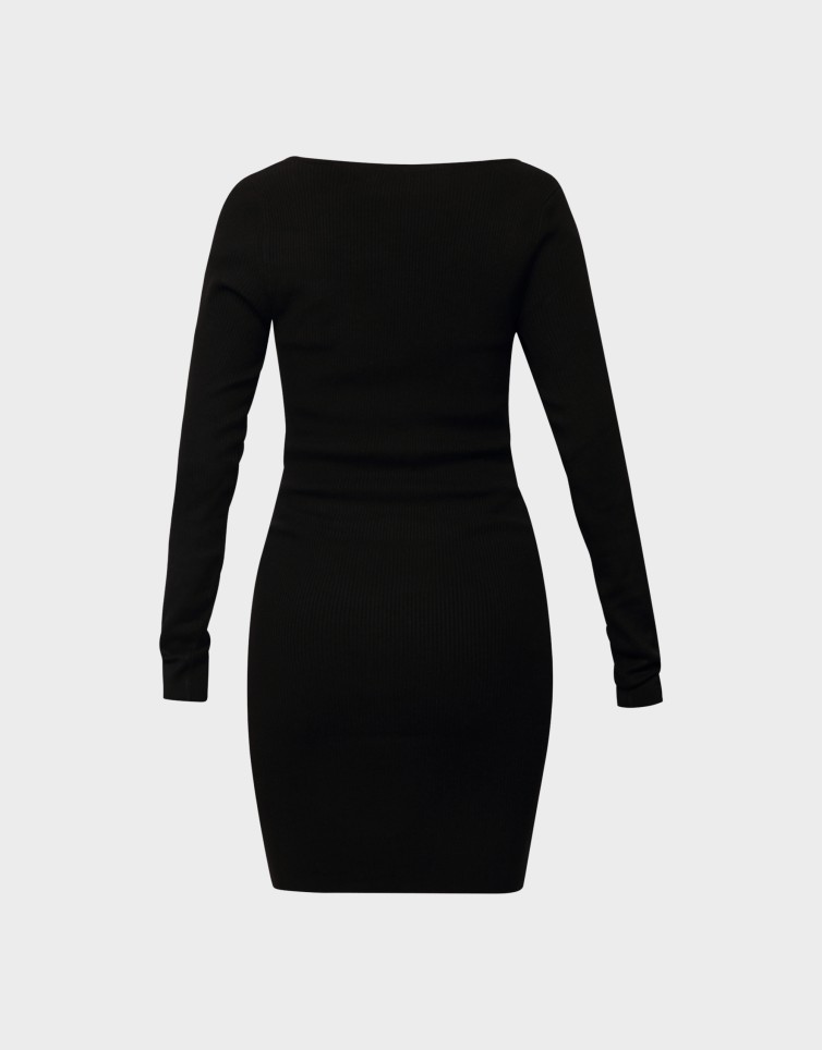 JUNIPER KNITTED DRESS