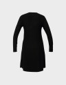 NANCY LS KNIT DRESS