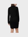 LILIAN LS DETAIL DRESS