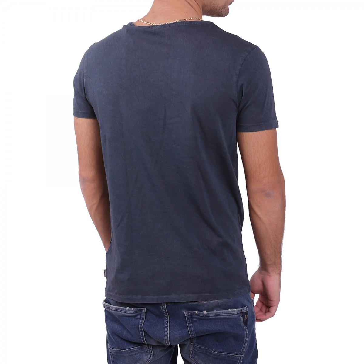 T-SHIRT IN COTTON JERSEY TEE