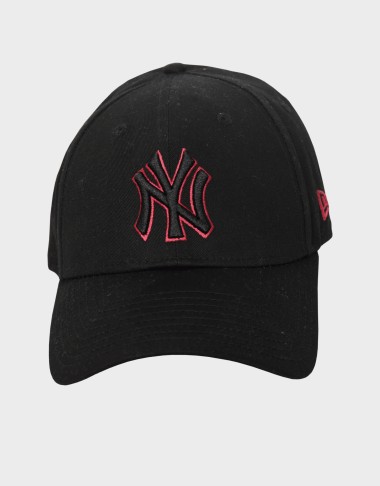 TEAM OUTLINE 9F NY YANKEES