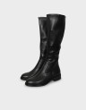 STRETCH FLAT BOOTS