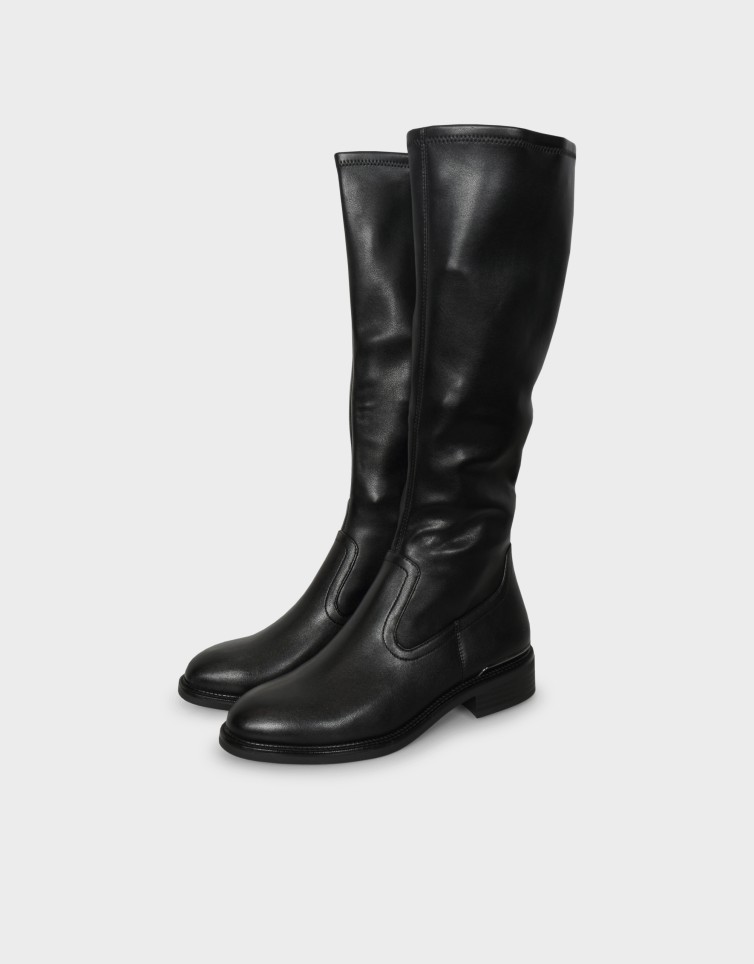 STRETCH FLAT BOOTS