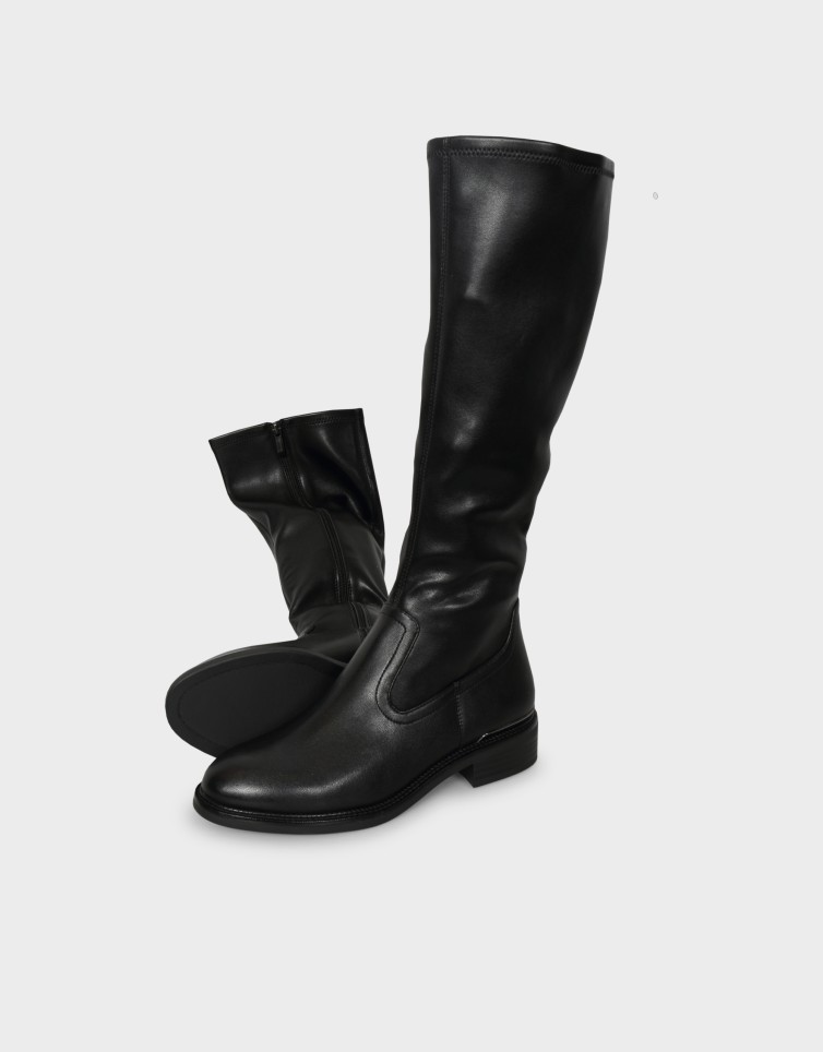 STRETCH FLAT BOOTS