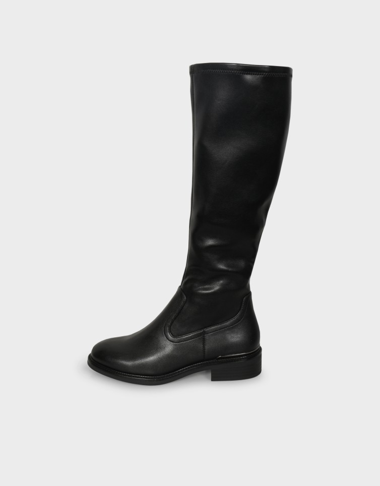 STRETCH FLAT BOOTS