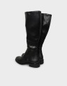 STRETCH FLAT BOOTS