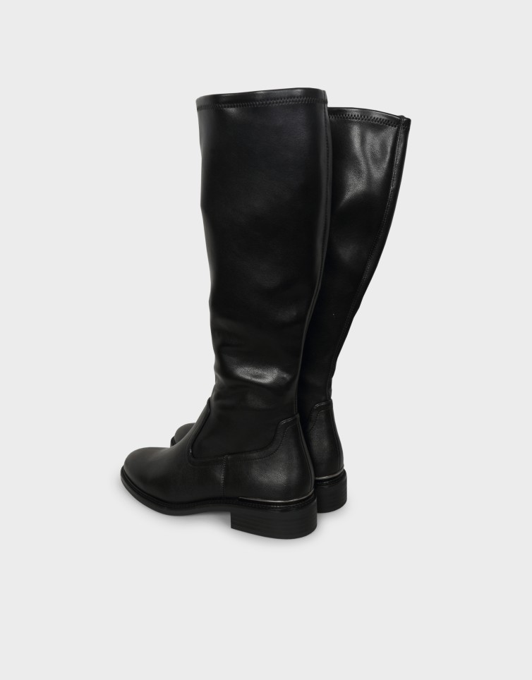 STRETCH FLAT BOOTS