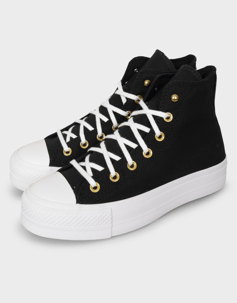 ALL STAR LIFT STAR STUDDED HIGH