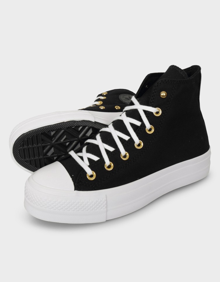 ALL STAR LIFT STAR STUDDED HIGH