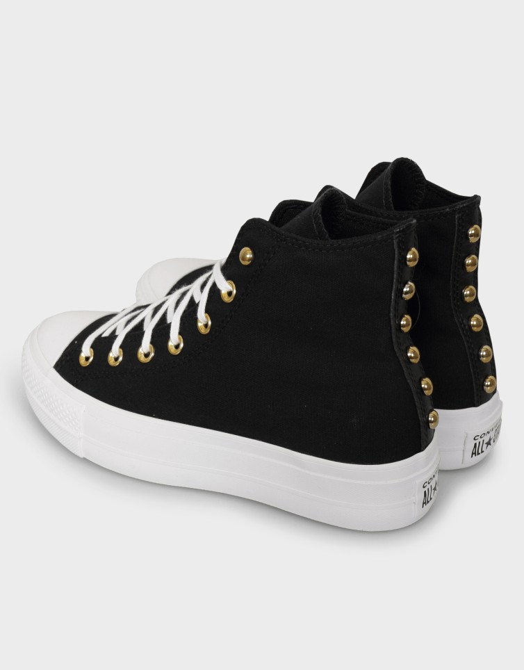 ALL STAR LIFT STAR STUDDED HIGH