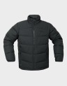 ROLL-IN HOOD PUFFER JACKET