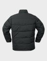 ROLL-IN HOOD PUFFER JACKET