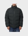 ROLL-IN HOOD PUFFER JACKET