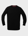 KNITTED BLOUSE M