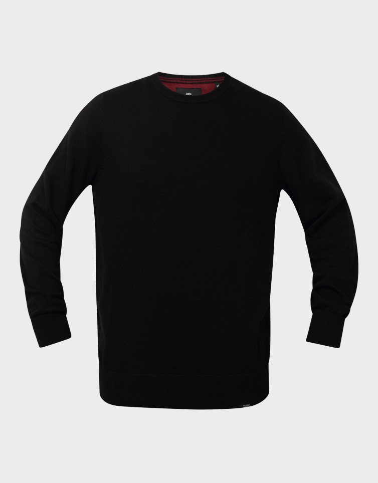 KNITTED BLOUSE M